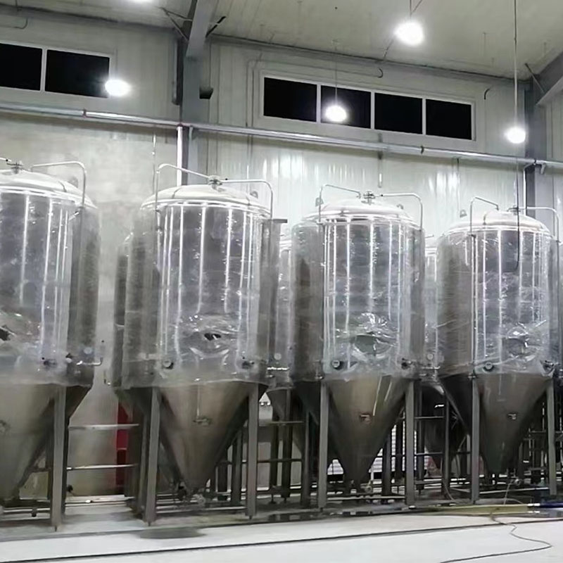 兰溪精酿啤酒设备厂—精酿啤酒设备主要生产工艺与核心技术