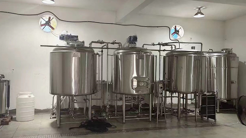 兰溪沧州075精酿啤酒厂